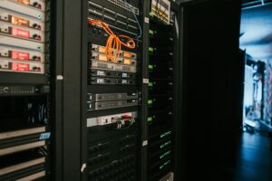 armadio rack